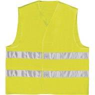 Vesta reflexní žlutá - Work Vest