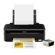 Epson Stylus S22 - Inkjet Printer