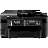 Epson WorkForce Pro WF-3620DWF - Inkjet Printer