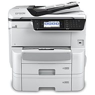 Epson WorkForce Pro WF-C8690DTWF - Inkjet Printer