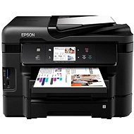 Epson WorkForce WF-3540DTWF - Inkjet Printer