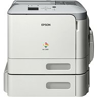 Epson WorkForce AL-C300DTN - Laser Printer
