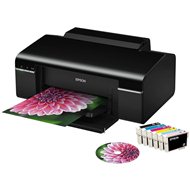 Epson Stylus Photo P50 - Inkjet Printer