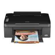 Epson Stylus SX100 - Inkjet Printer