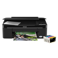 Epson Stylus SX125 - Inkjet Printer