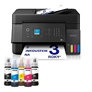 Epson EcoTank L5390 - Inkjet Printer