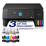 Epson EcoTank L3362 - Inkjet Printer
