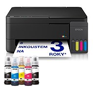 Epson EcoTank L3310 - Inkjet Printer