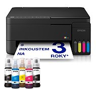Epson EcoTank L3352 - Inkjet Printer