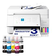 Epson EcoTank L5396 - Inkjet Printer