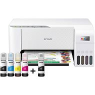 Epson EcoTank L3256 - Inkjet Printer