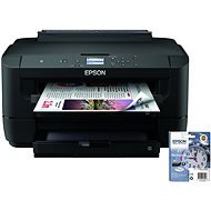 Epson WorkForce WF-7210DTW + Epson T27 Multipack - Inkjet Printer