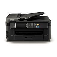 Epson WorkForce WF-7610DWF - Inkjet Printer