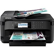 Epson WorkForce WF-7710DWF - Inkjet Printer