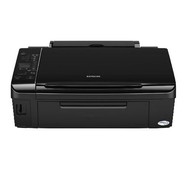 Epson Stylus SX215 black - Inkjet Printer