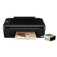 Epson Stylus SX218 black - Inkjet Printer