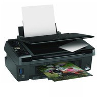 Epson Stylus SX425 black - Inkjet Printer