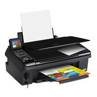 Epson Stylus SX405 - Inkjet Printer
