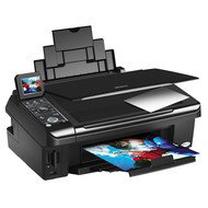 Epson Stylus SX415 black - Inkjet Printer