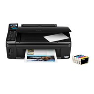 Epson Stylus SX515W - Inkoustová tiskárna