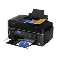 Epson Stylus SX600FW - Inkjet Printer