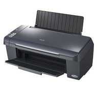Epson Stylus DX4400 - Inkjet Printer