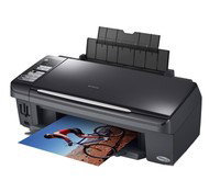 Epson Stylus DX7450 - Inkjet Printer