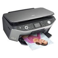Epson Stylus Photo RX640 - Inkjet Printer