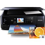 Epson Expression Premium XP-630 + Epson T33XL Multipack - Tintenstrahldrucker