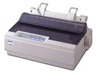 Epson LX-300+ - Impact Printer