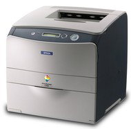 Epson AcuLaser C1100N - Laser Printer