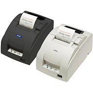 Epson TM-U220PD Schwarz - Kassendrucker