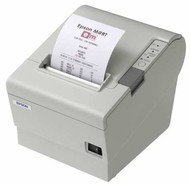 Epson TM-T88IVP bílá - Pokladní tiskárna
