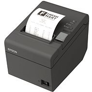 Epson TM-T20II POS Receipt Printer, Dark Gray - POS Printer