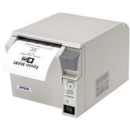 Epson TM-T70II Light Grey - POS Printer