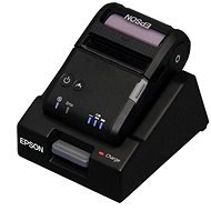 Epson TM-P20 WiFi, Black - POS Printer