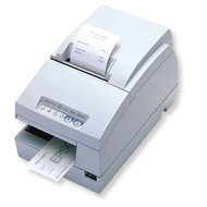 Epson TM-U675 bílá - POS Printer