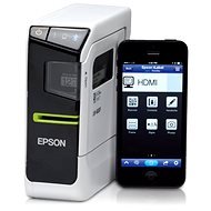 EPSON LabelWorks LW-600P - Tlačiareň etikiet