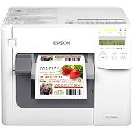 EPSON ColorWorks C3500 - Label Printer