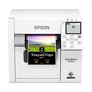 Epson colourWorks C4000e BK - Inkjet Printer