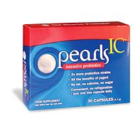 Pearls IC 30 Capsules - Probiotics