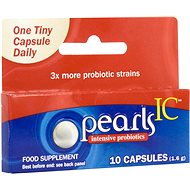 Pearls IC Capsules - Probiotics