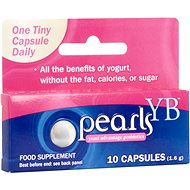 Pearls YB  10 Capsules - Probiotics
