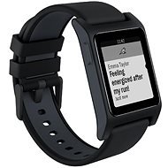 Pebble Smartwatch 2HR schwarz - Smartwatch