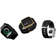 Time Pebble Smartwatch 2 HR - Smart Watch
