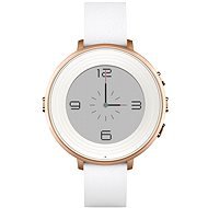 Pebble Time Round Gold - Smart Watch
