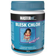 MASTERsil Flash Chlorine - quick shock, 1 kg - Pool Chemicals