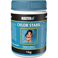 MASTERsil Chlorine Stabil 1 kg - Pool Chemicals