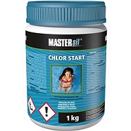MASTERsil Chlorine Start - 1 kg - Pool Chemicals