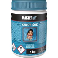 MASTERsil Chlorine Shock 1 kg - Pool Chemicals